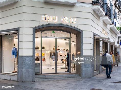 miu miu madrid|miu michael Spain.